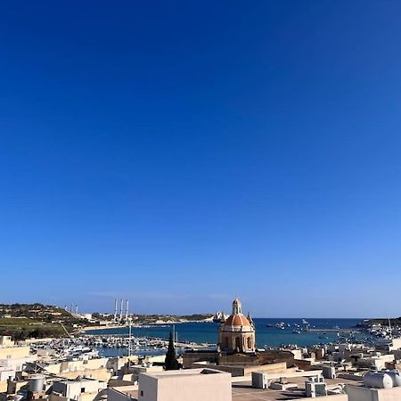Marsaxlokk 3 Bedroom Penthouse Екстериор снимка