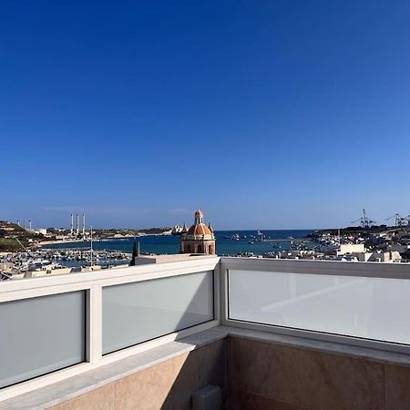 Marsaxlokk 3 Bedroom Penthouse Екстериор снимка