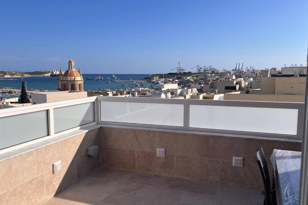 Marsaxlokk 3 Bedroom Penthouse Екстериор снимка